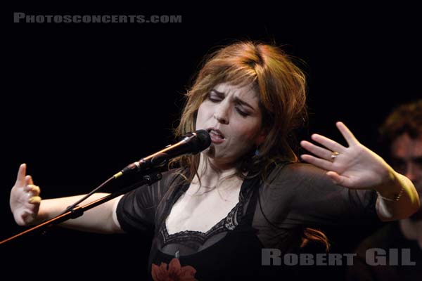 AGNES JAOUI - 2006-11-21 - PARIS - Le Trianon - 